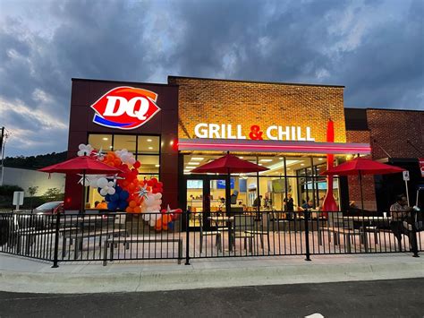Dairy queens - Every day, across the globe, the DQ ® system serves up an experience that makes our customers feel at home. From warm smiles to swift service, DQ ® store employees make customers come back for more. Visit your nearest DQ ® store to find out about joining the DQ family. We’d love to have you.